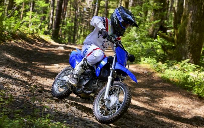 2027 Yamaha Motor Corp., USA TT-R110E