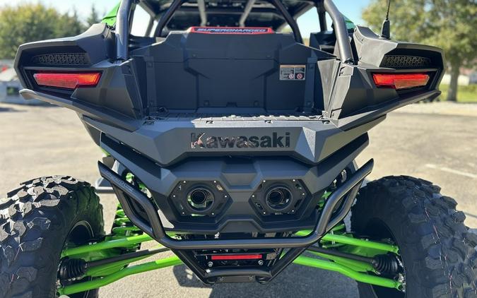 2026 Kawasaki Teryx®5 H2 Deluxe eS