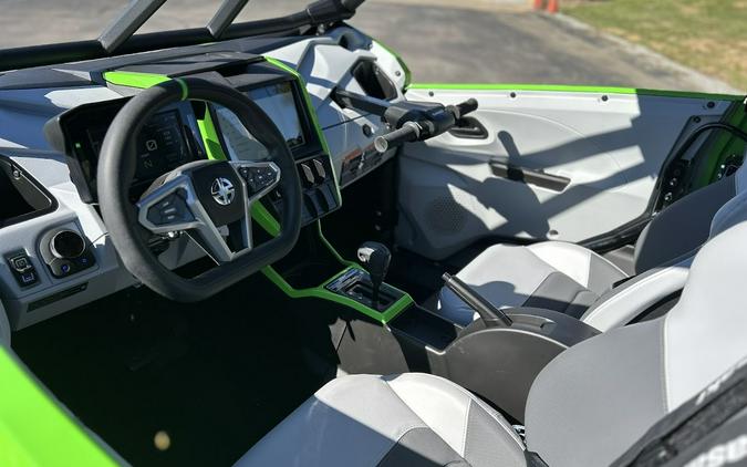 2026 Kawasaki Teryx®5 H2 Deluxe eS