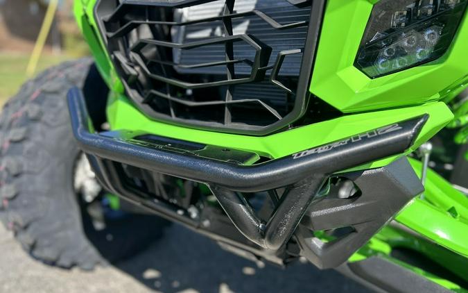 2026 Kawasaki Teryx®5 H2 Deluxe eS