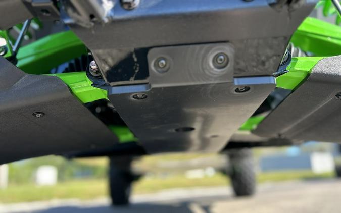 2026 Kawasaki Teryx®5 H2 Deluxe eS