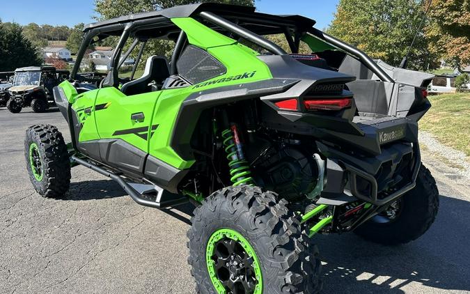 2026 Kawasaki Teryx®5 H2 Deluxe eS