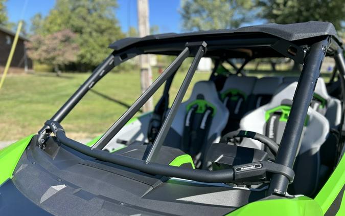 2026 Kawasaki Teryx®5 H2 Deluxe eS