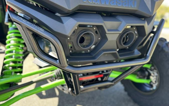 2026 Kawasaki Teryx®5 H2 Deluxe eS