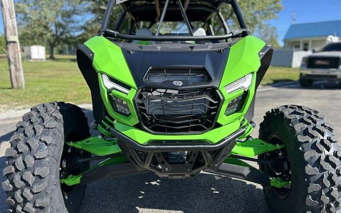 2026 Kawasaki Teryx®5 H2 Deluxe eS