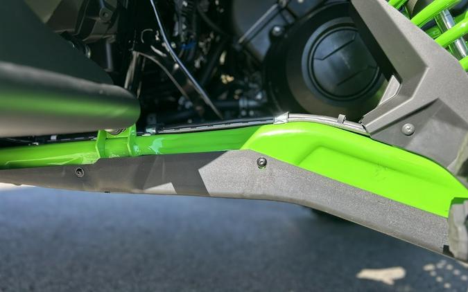 2026 Kawasaki Teryx®5 H2 Deluxe eS