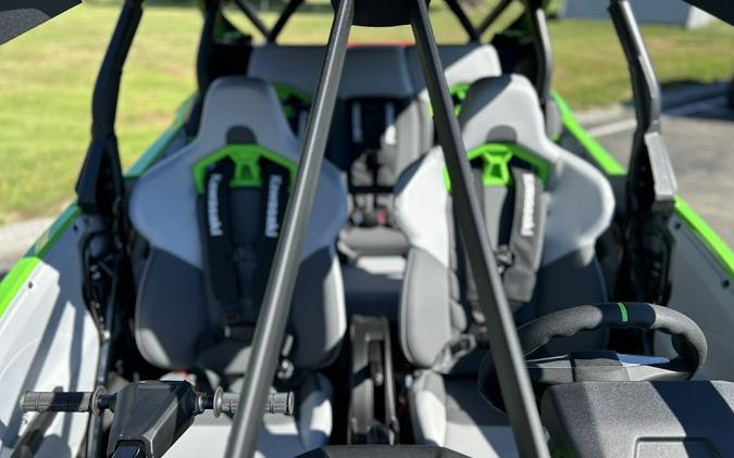 2026 Kawasaki Teryx®5 H2 Deluxe eS
