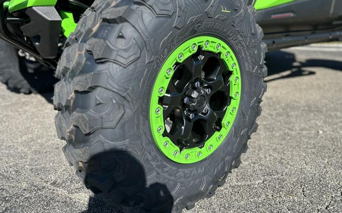 2026 Kawasaki Teryx®5 H2 Deluxe eS