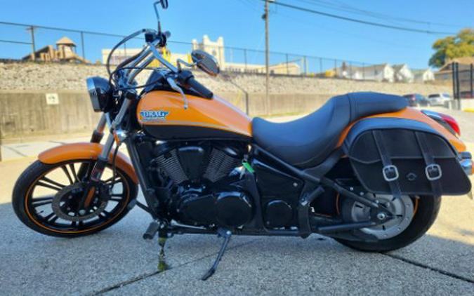 2021 Kawasaki Vulcan 900 Custom