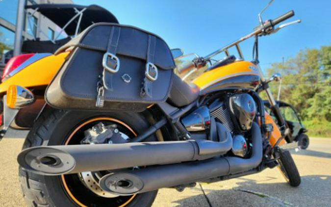 2021 Kawasaki Vulcan 900 Custom