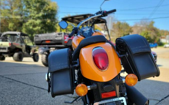 2021 Kawasaki Vulcan 900 Custom