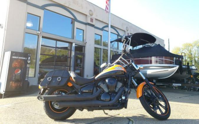 2021 Kawasaki Vulcan 900 Custom