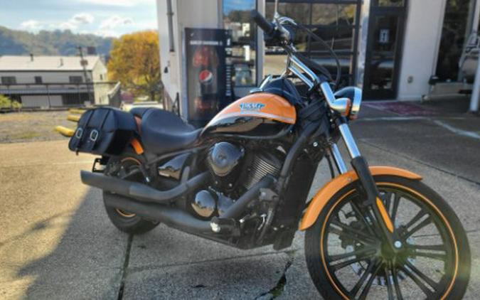 2021 Kawasaki Vulcan 900 Custom