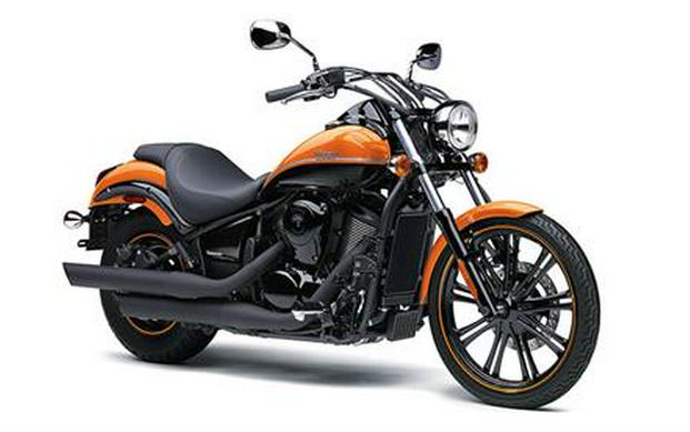 2021 Kawasaki Vulcan 900 Custom