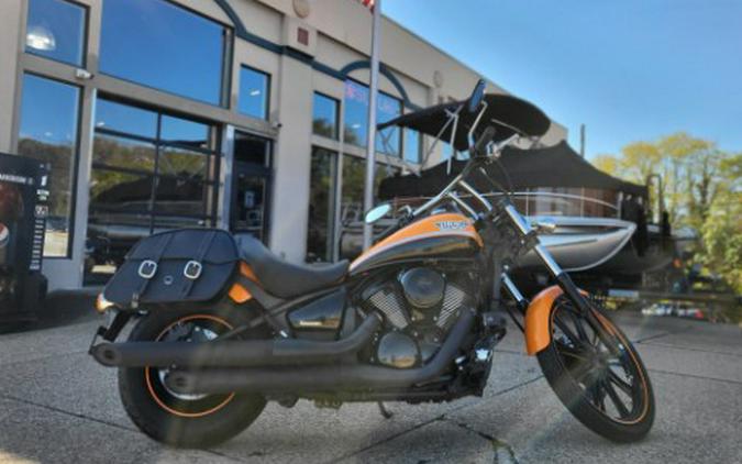 2021 Kawasaki Vulcan 900 Custom