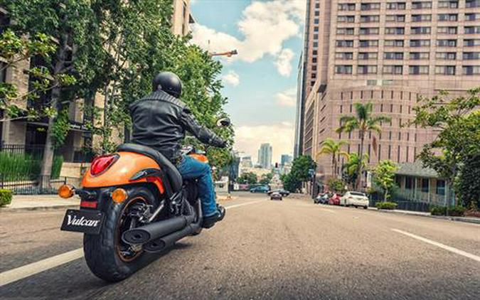 2021 Kawasaki Vulcan 900 Custom
