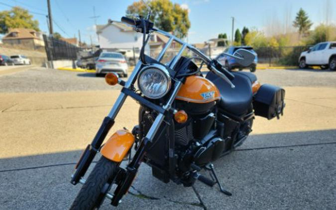 2021 Kawasaki Vulcan 900 Custom