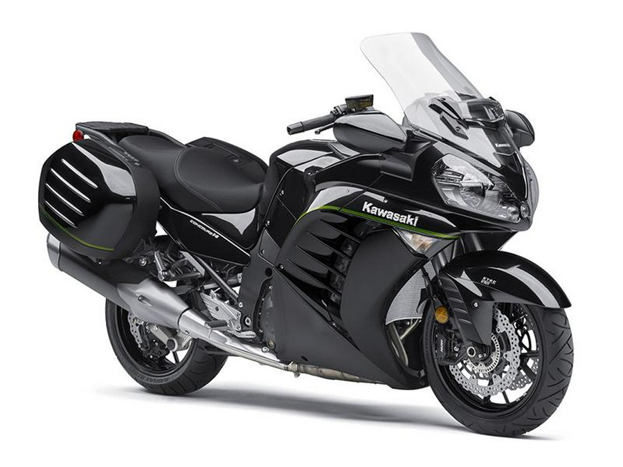 2016 Kawasaki Concours®14 ABS