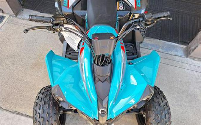 2024 Can-Am Renegade 110 EFI