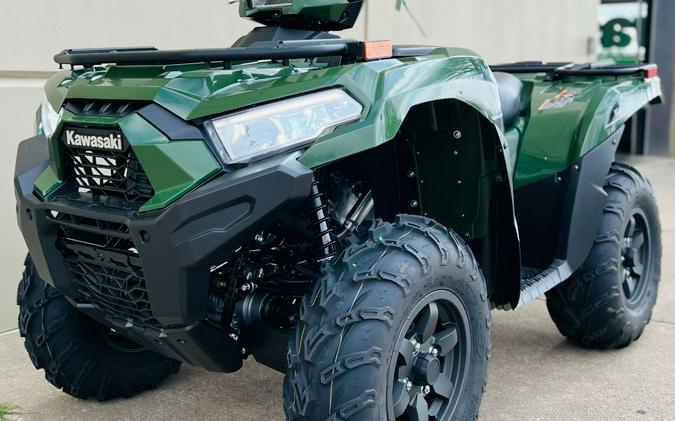 2024 Kawasaki Brute Force 750