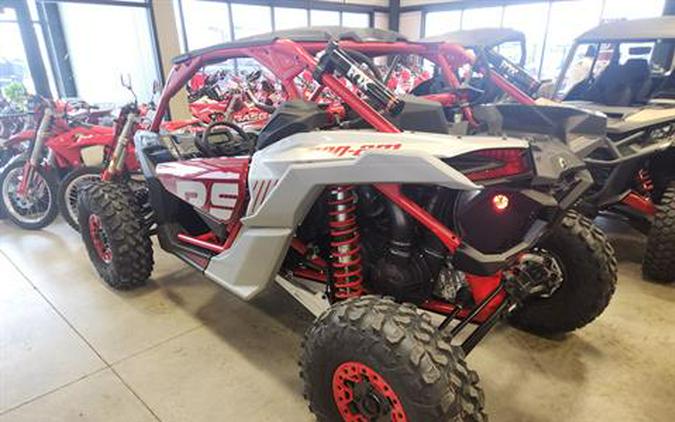 2024 Can-Am Maverick X3 X RS Turbo RR with Smart-Shox