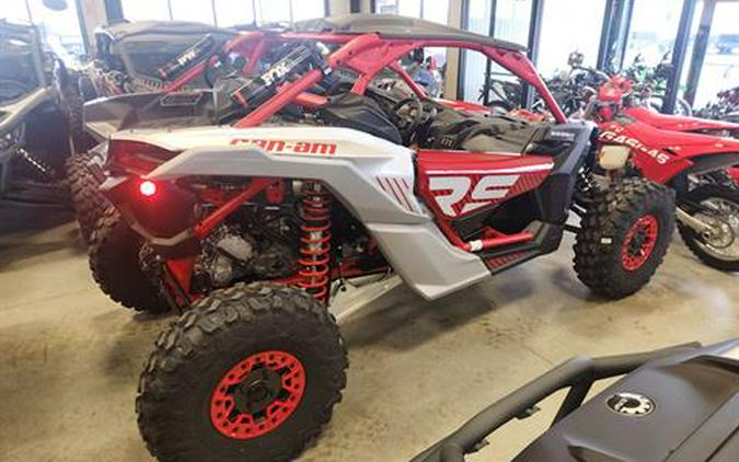 2024 Can-Am Maverick X3 X RS Turbo RR with Smart-Shox