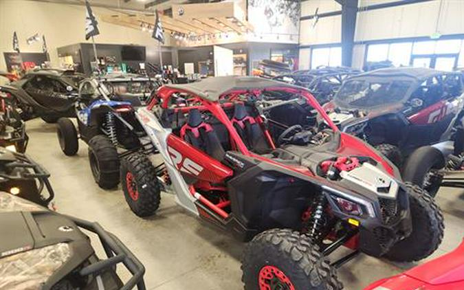 2024 Can-Am Maverick X3 X RS Turbo RR with Smart-Shox