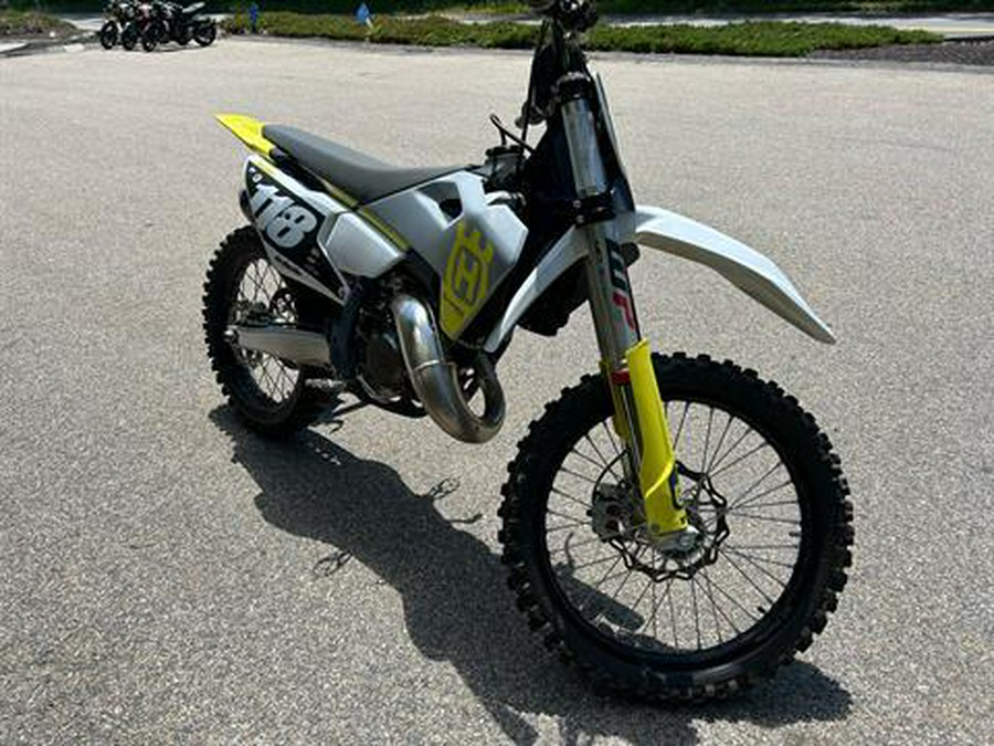 2023 Husqvarna TC 125