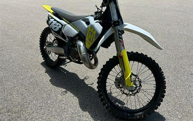 2023 Husqvarna TC 125