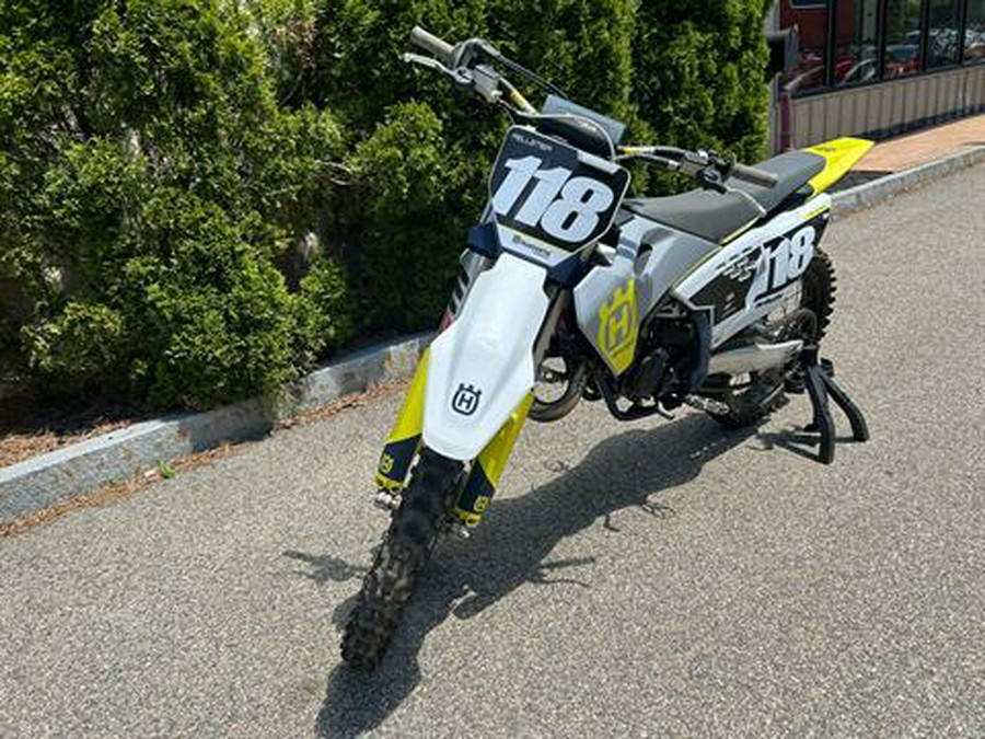 2023 Husqvarna TC 125