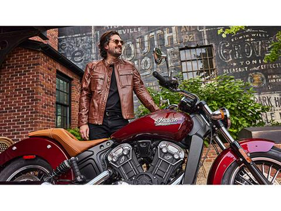 2023 Indian Motorcycle Scout® ABS