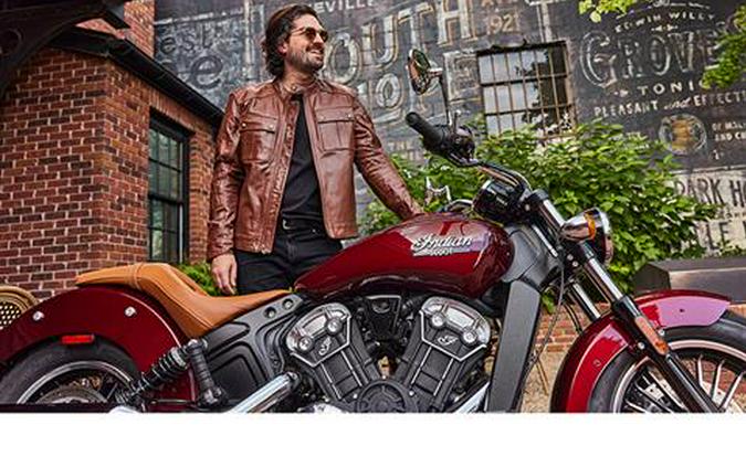 2023 Indian Motorcycle Scout® ABS