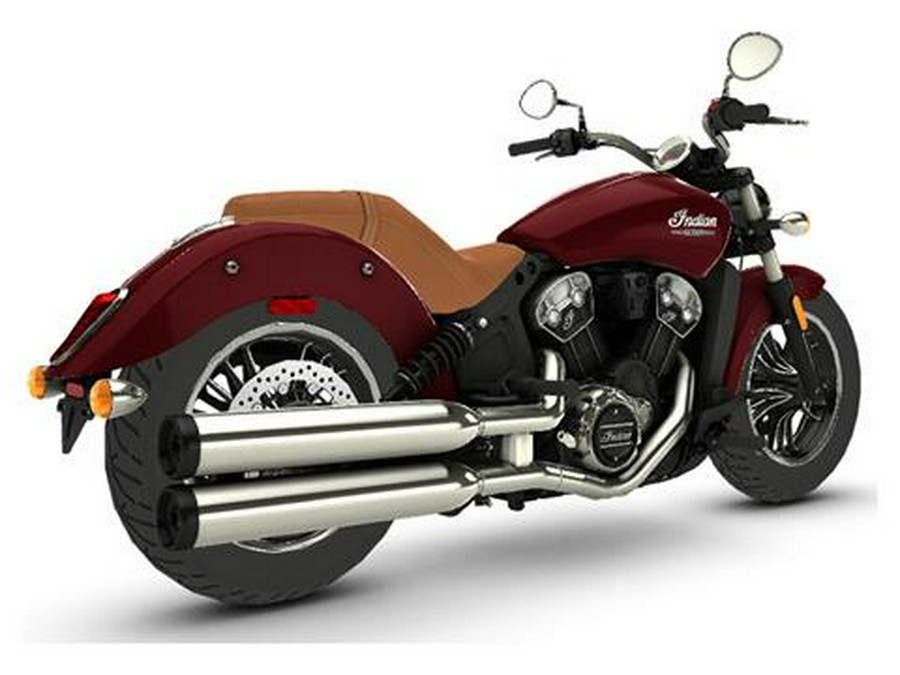 2023 Indian Motorcycle Scout® ABS