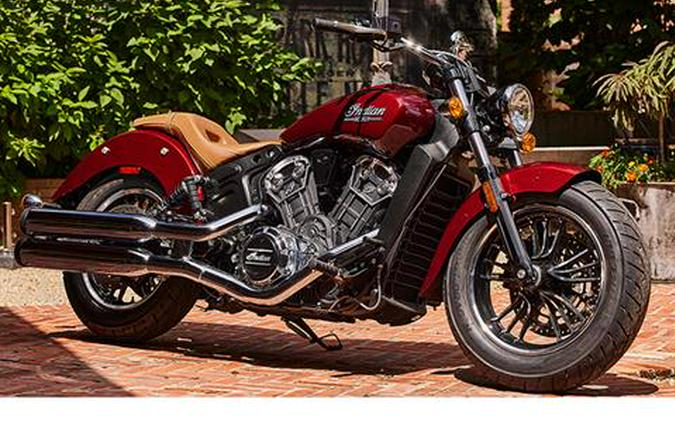 2023 Indian Motorcycle Scout® ABS