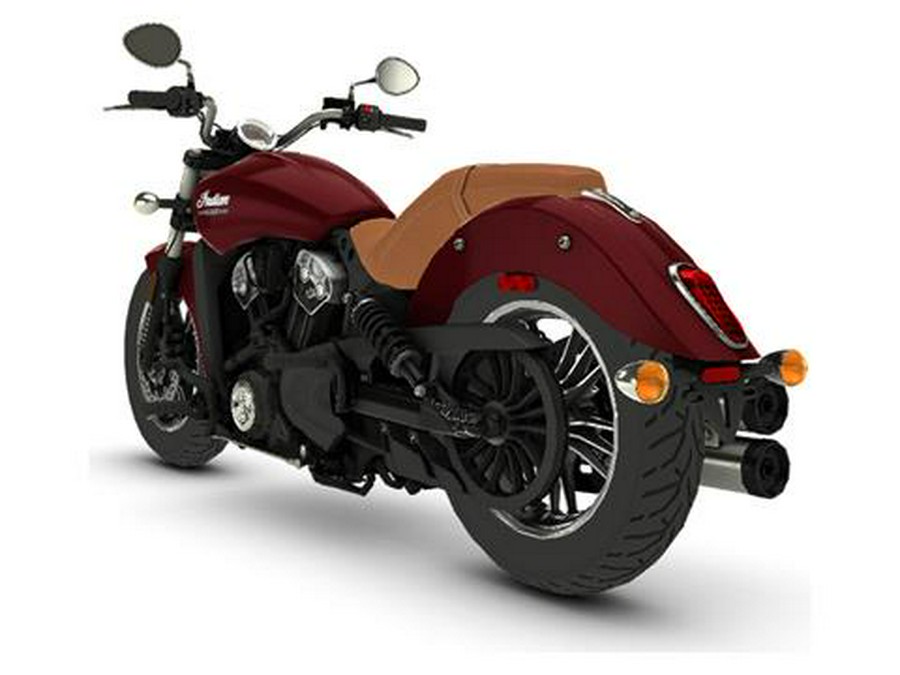 2023 Indian Motorcycle Scout® ABS