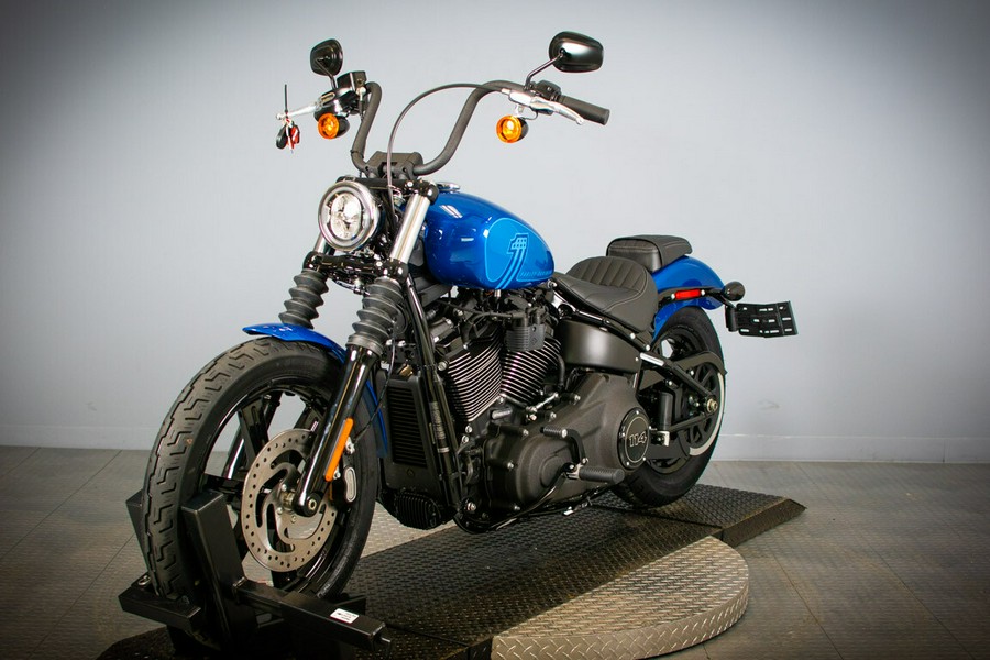 2024 Harley-Davidson Street Bob 114