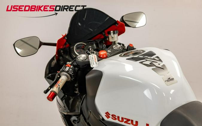 2019 Suzuki GSX-R600 - $10,999.00