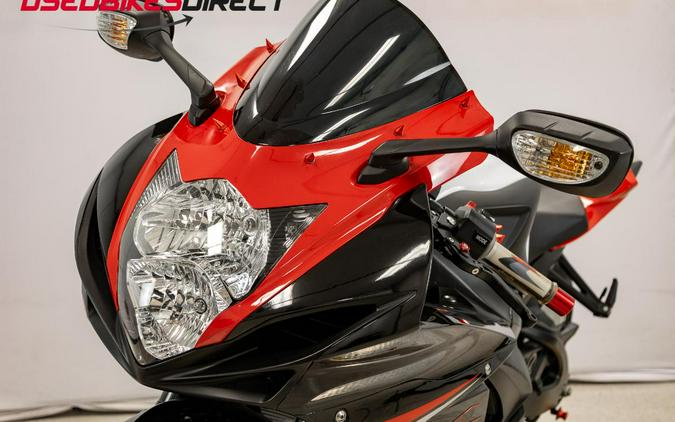 2019 Suzuki GSX-R600 - $10,999.00