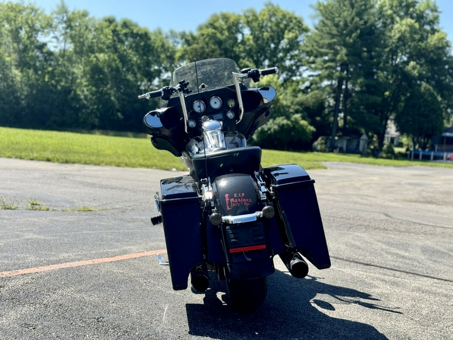 2010 Harley-Davidson Street Glide Black