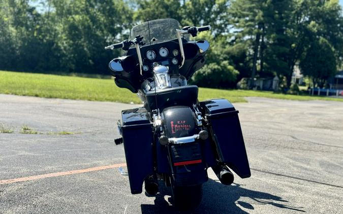 2010 Harley-Davidson Street Glide Black