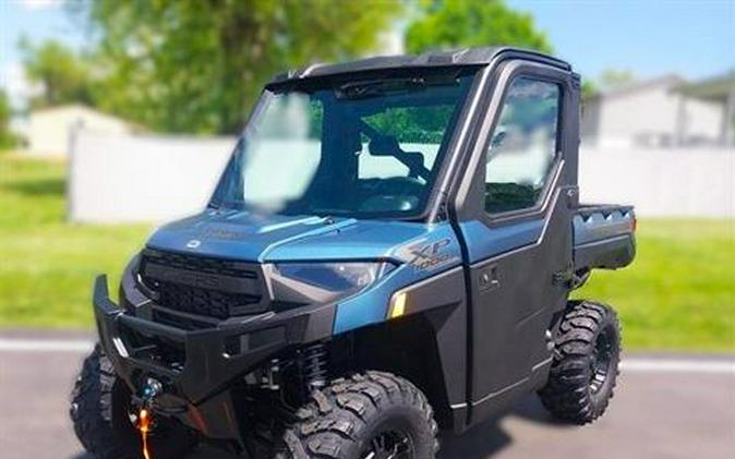 2025 Polaris Ranger XP 1000 NorthStar Edition Ultimate