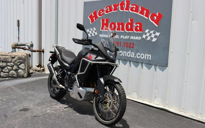 2024 Honda® Transalp