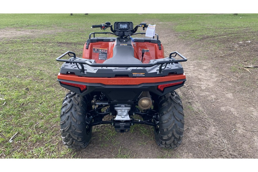 2024 Polaris Industries SPORTSMAN 450 H.O. EPS - ORANGE RUST