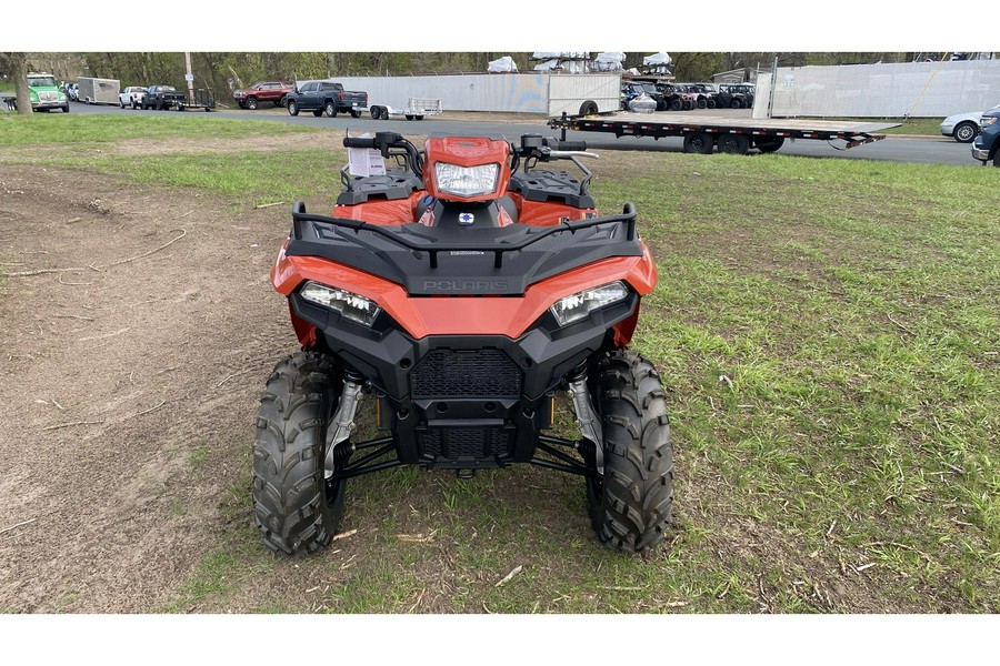 2024 Polaris Industries SPORTSMAN 450 H.O. EPS - ORANGE RUST