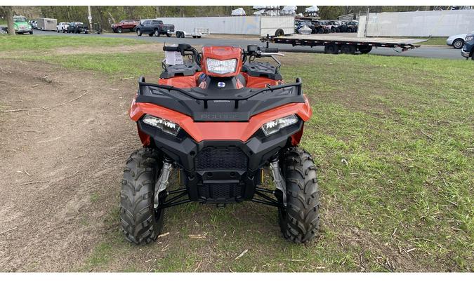 2024 Polaris Industries SPORTSMAN 450 H.O. EPS - ORANGE RUST