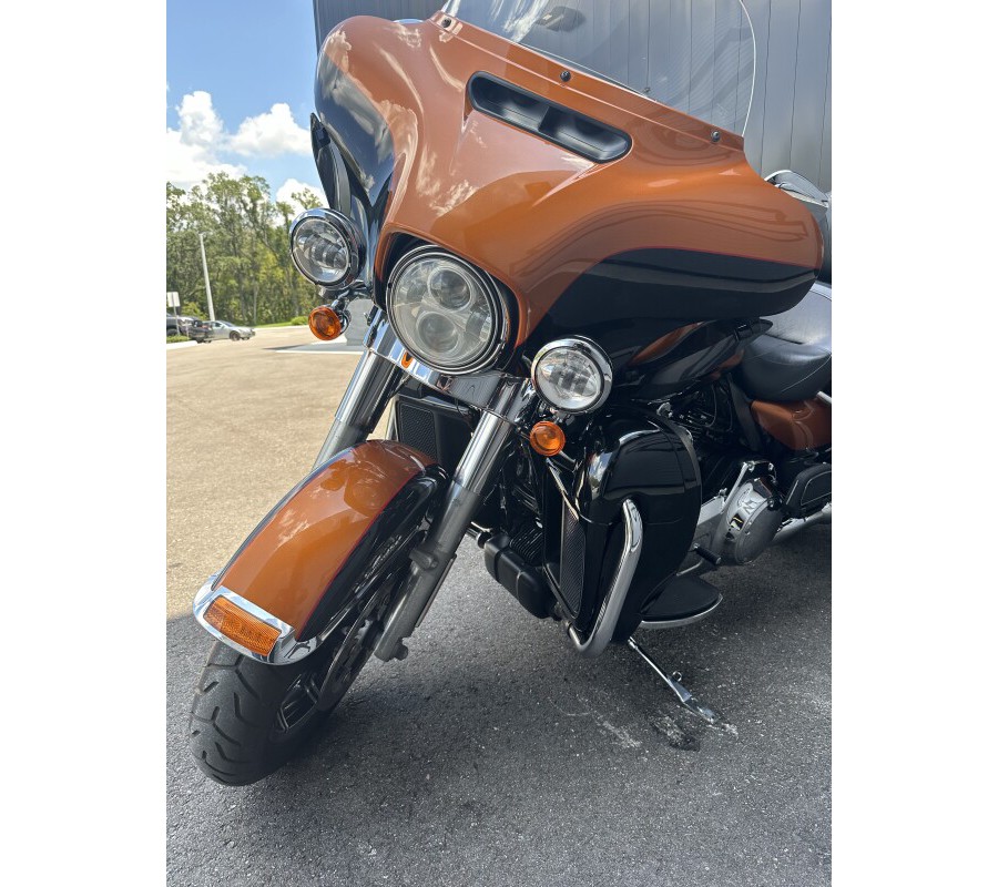 2014 Harley-Davidson Electra Glide Ultra Limited