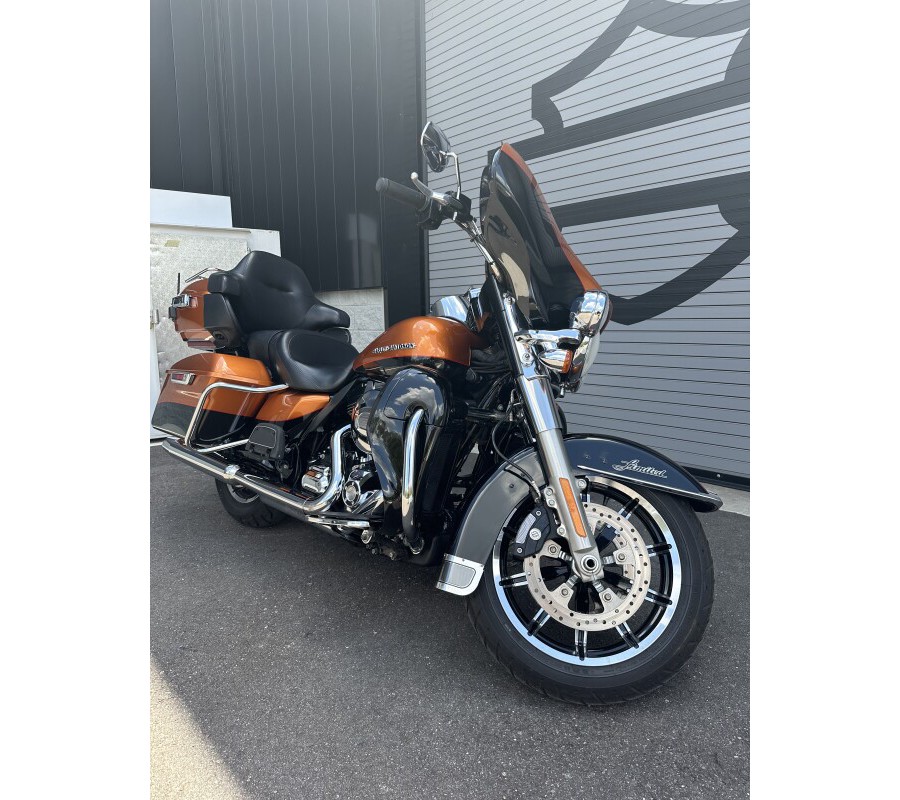 2014 Harley-Davidson Electra Glide Ultra Limited