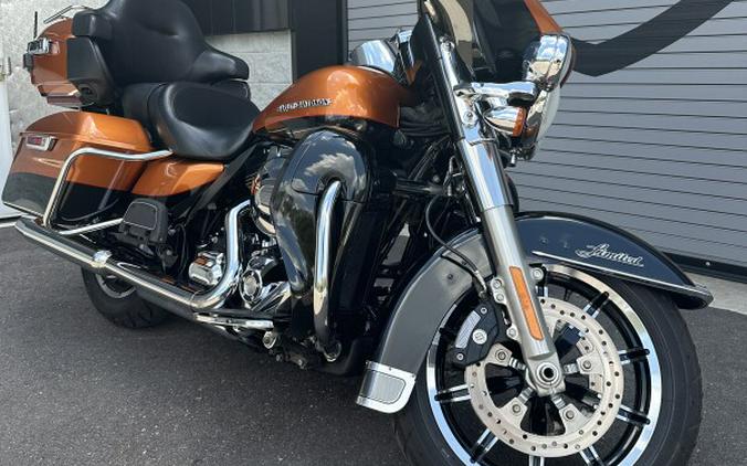 2014 Harley-Davidson Electra Glide Ultra Limited