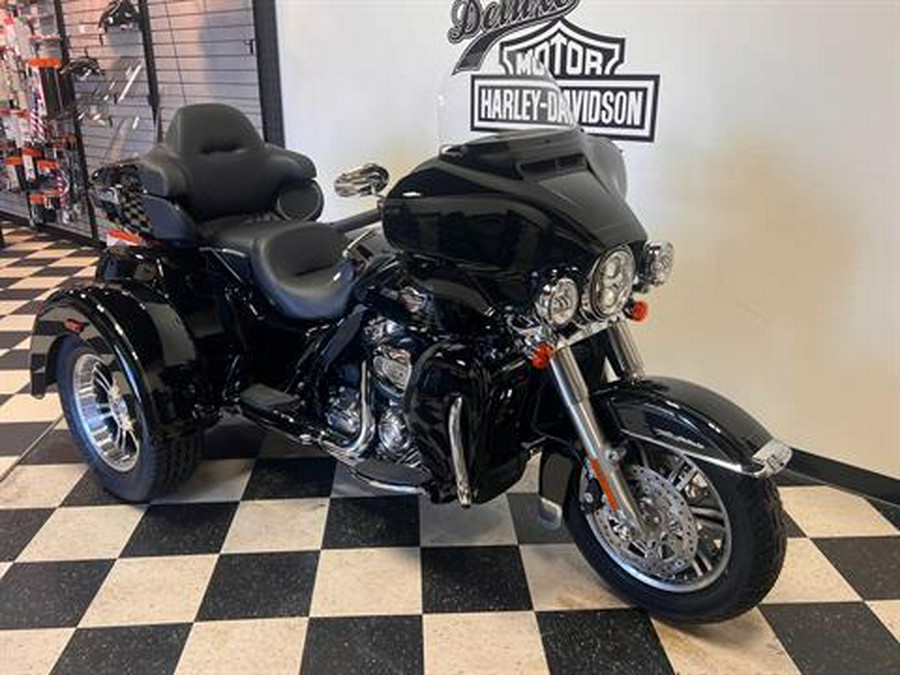 2024 Harley-Davidson Tri Glide® Ultra