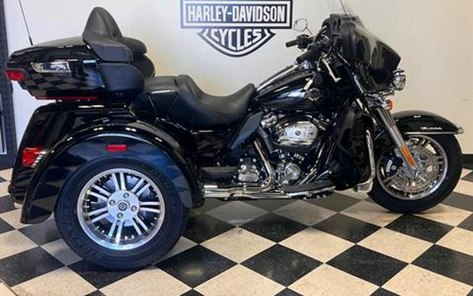 2024 Harley-Davidson Tri Glide® Ultra